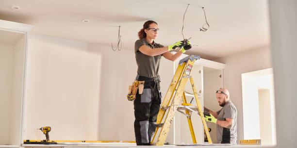 Best Electrical Contractors for Businesses  in Muskegon Heights, MI