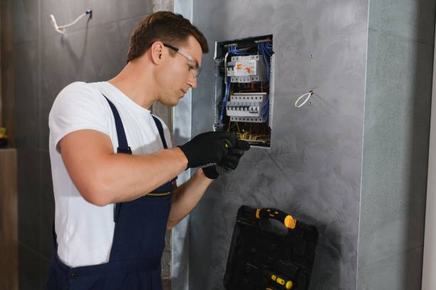Best Electrical Repair Services  in Muskegon Heights, MI