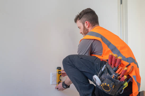 Best Electric Panel Repair  in Muskegon Heights, MI